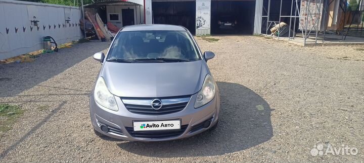 Opel Corsa 1.2 AMT, 2006, 207 000 км