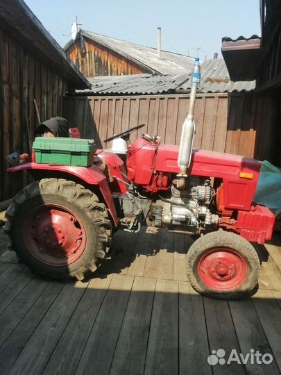 Мини-трактор XINGTAI XT180, 1991