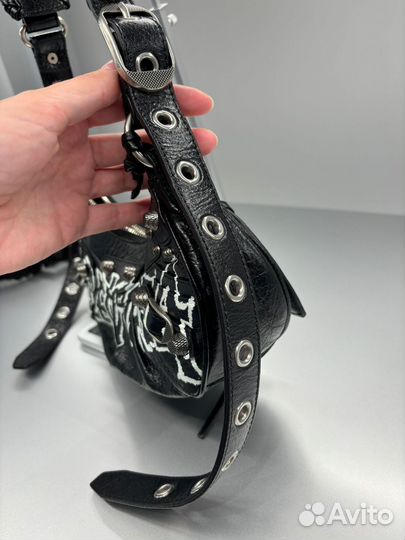 Сумка Balenciaga Cagole XS орининал