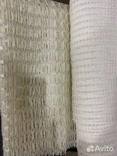 Ткань остатки