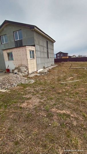 Дом 237 м² на участке 12 сот.