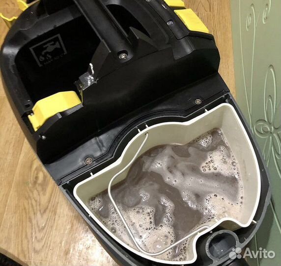 Аренда моющего пылесоса, пароочистетеля