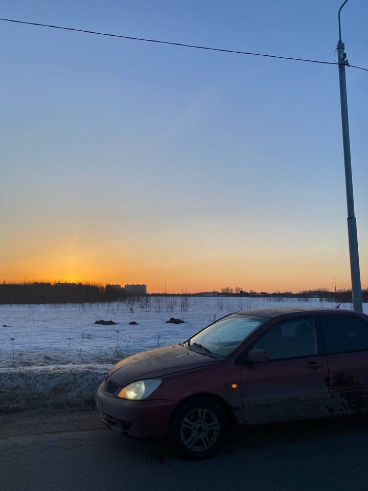 Mitsubishi Lancer: фото владельца