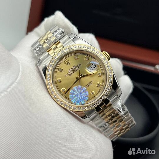 Часы Rolex datejust 36 мм