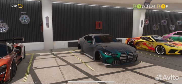 Car parking 2 машины