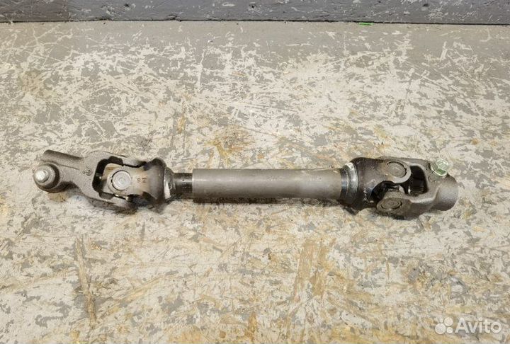 Рулевой карданчик Renault Arkana