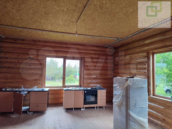 Дом 219 м² на участке 15 сот.