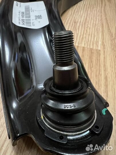 Рычаг передний правый hyundai creta