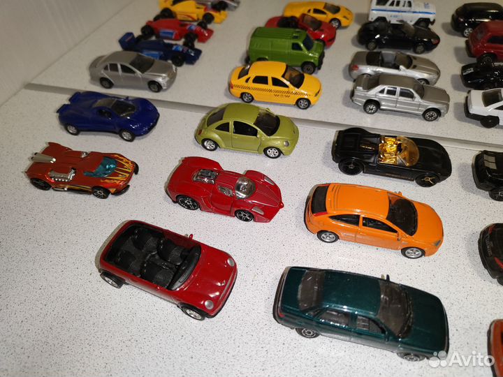 Модели автомобилей,металлические