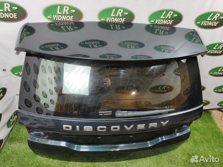 Крышка (дверь) багажника Land Rover Discovery