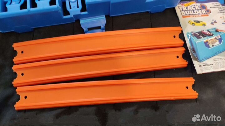 Hot wheels оригинал трек петля