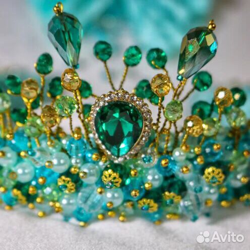 Короны ручной работы