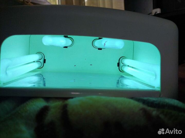 Ультрафиолетовая лампа