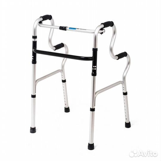 Ходунки шагающие двухуровневые Новые