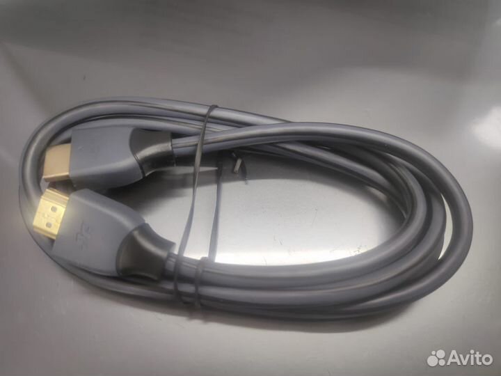 Кабель hdmi Real Cable HD-120, 1,5m