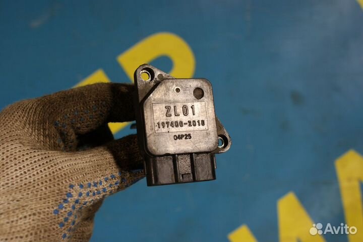 Датчик массового расхода воздуха Mazda 6 GH