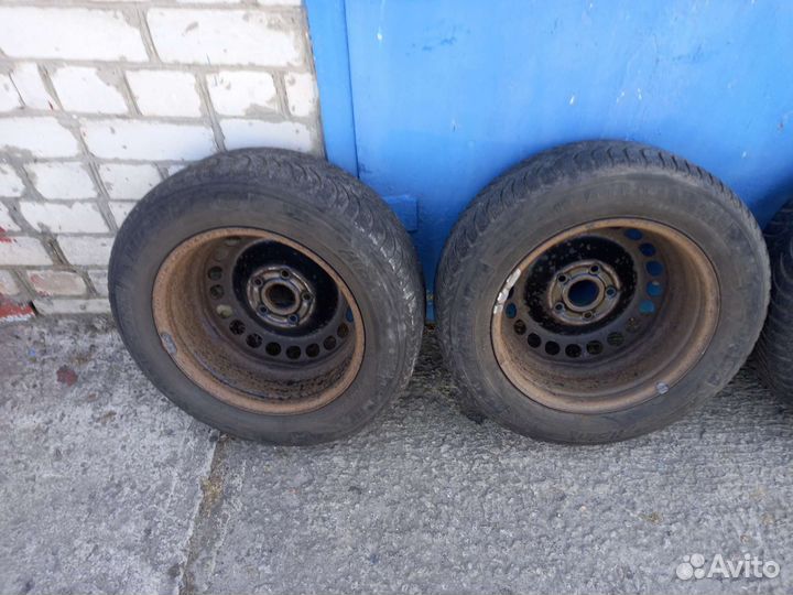 Колеса r15