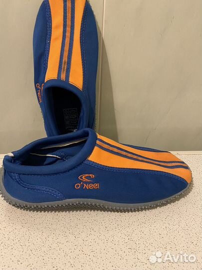 Тапочки для кораллов