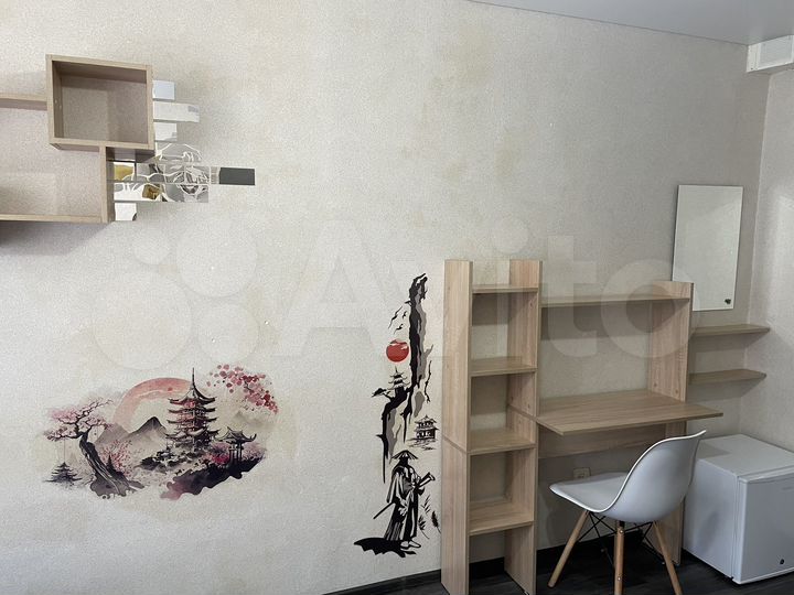 Комната 11,8 м² в 1-к., 2/5 эт.