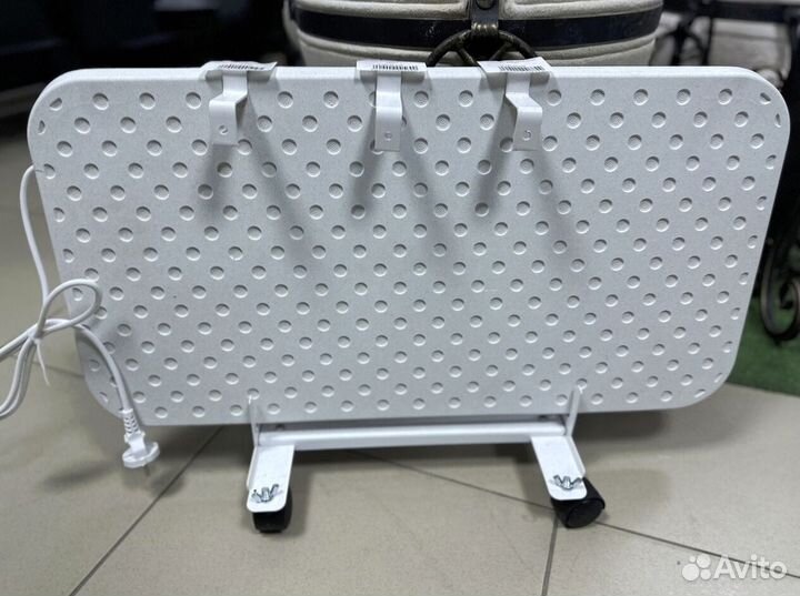 Обогреватель керамический 15,5 кг