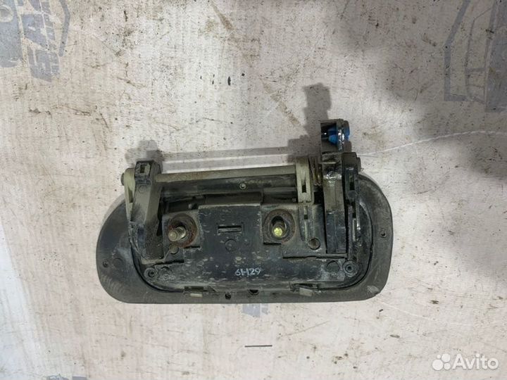 Ручка двери внешняя задняя правая Daewoo Nexia GL