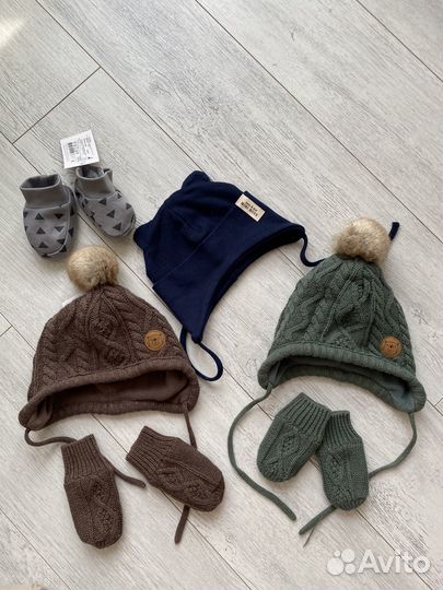 Шапка для мальчика