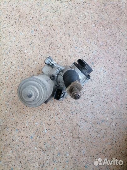 Актуатор сцепления toyota corolla