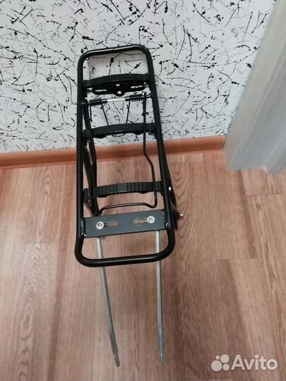 Багажник для велосипеда новый