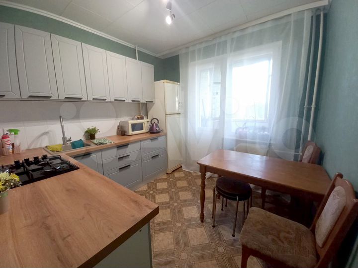 2-к. квартира, 54,9 м², 2/5 эт.