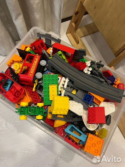 Lego duplo