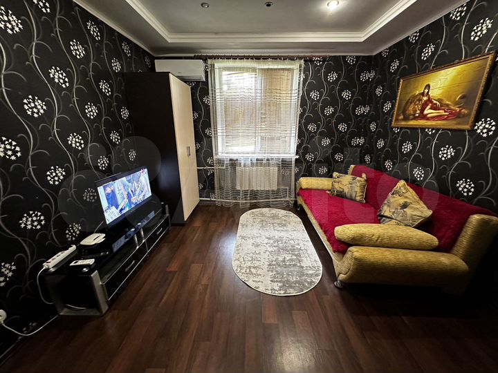 1-к. квартира, 30 м², 1/2 эт.