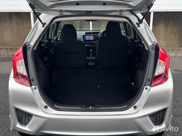 Honda Fit 1.3 CVT, 2015, 45 000 км