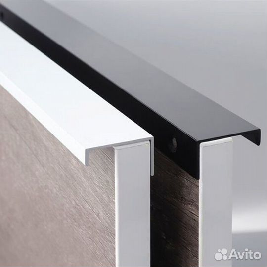 Ручка торцевая для мебели оптом