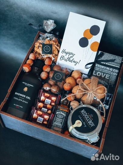 Мужской подарок