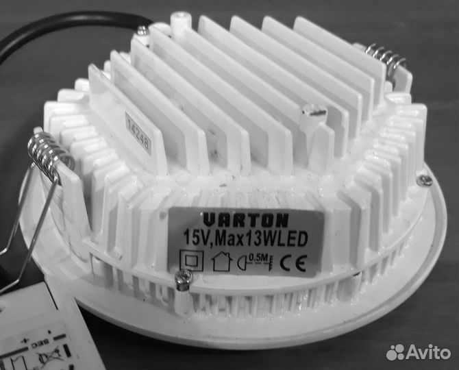 Светодиодный светильник Downlight Varton 13W/950Лм