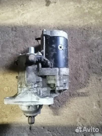 Стартер iveco страйлис cursor 10