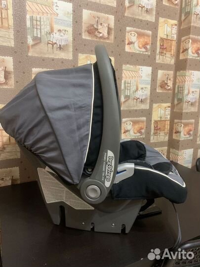 Автолюлька peg perego primo viaggio