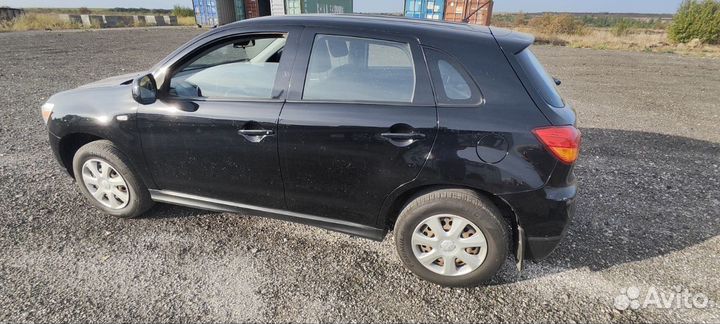Mitsubishi ASX 1.8 CVT, 2012, 170 000 км