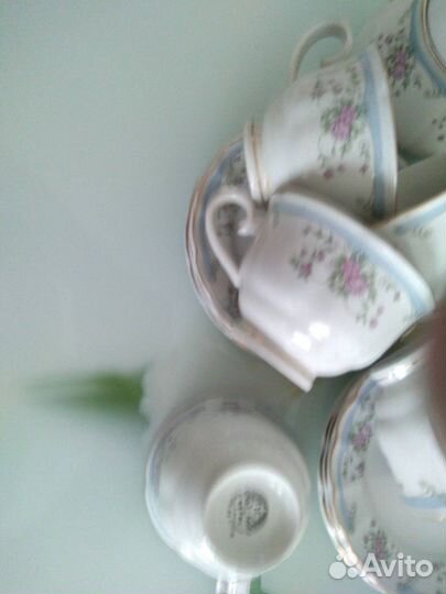 Сервиз чайный