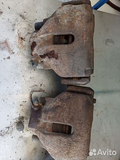 Суппорта passat б5рест