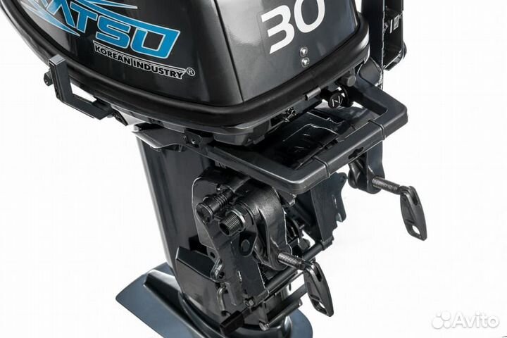 Лодочный мотор Mikatsu (Микатсу) M30JES водомет