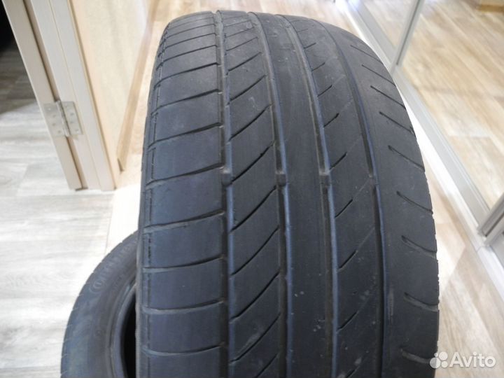 Continental SportContact 205/55 R16 91V