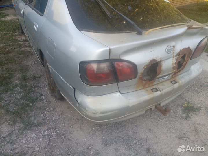 Стоп сигналы primera p11 хэтчбек