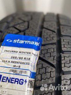 Starmaxx Incurro Winter W870 265/60 R18
