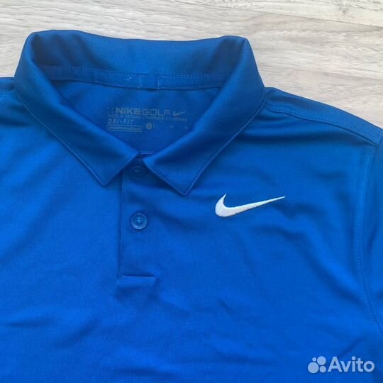 Поло Nike Golf (Оригинал) Adidas Asics Reebok