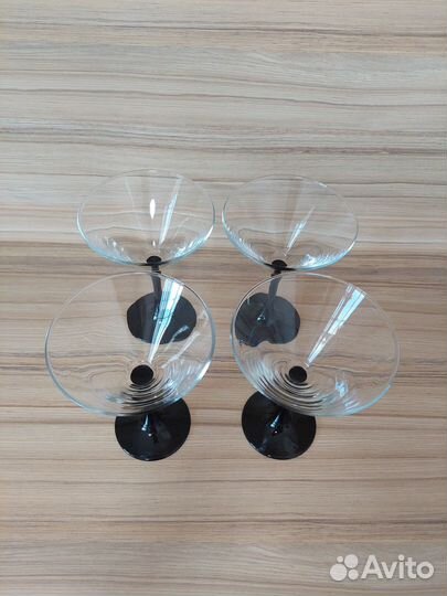 Бокалы для мартини