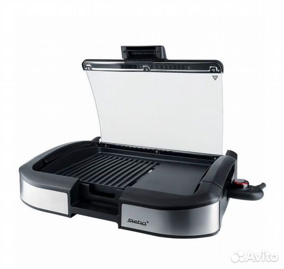 Новый гриль/барбекю Электрогриль Steba VG 195
