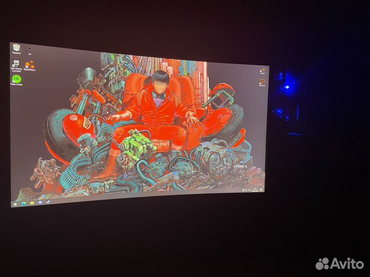Игровой пк i5