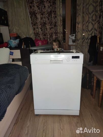 Посудомоечная машина siemens 60 см