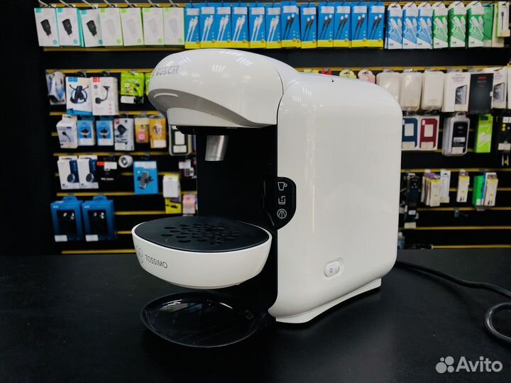 Кофемашина капсульная Bosch / Tassimo